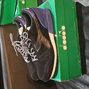 Diadora Titan Suede New in Box sz 11.5